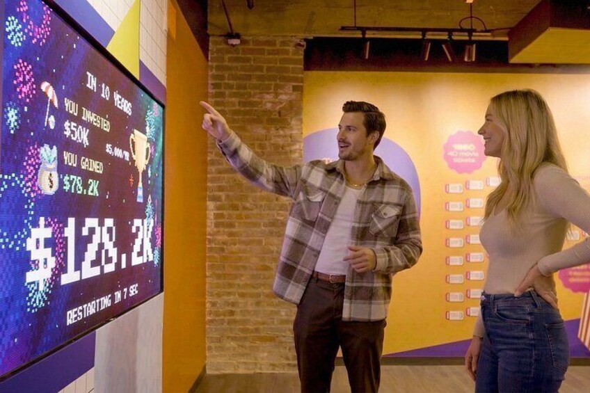 Museum of Money Dallas Admission 5