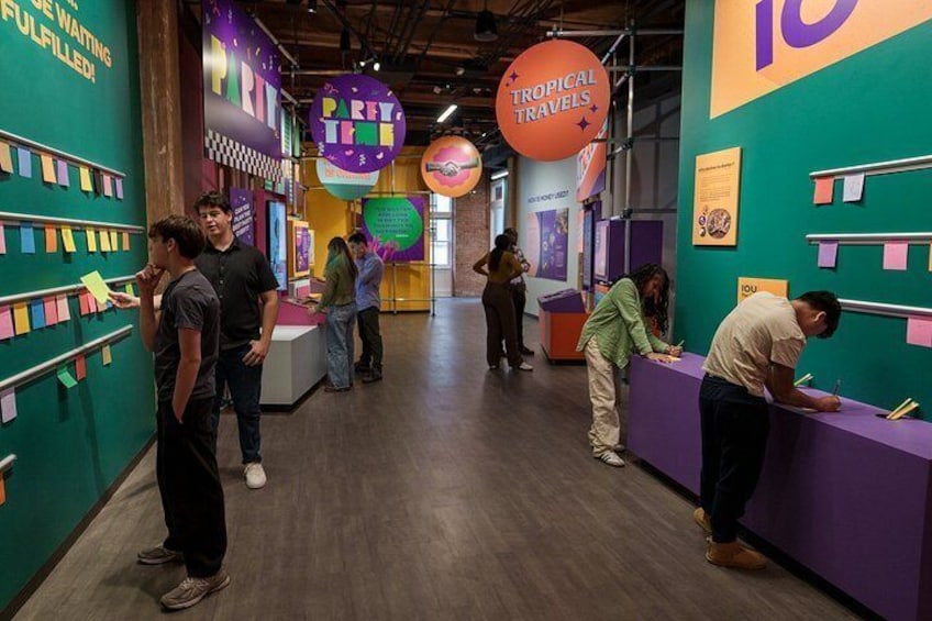 Museum of Money Dallas Admission 4