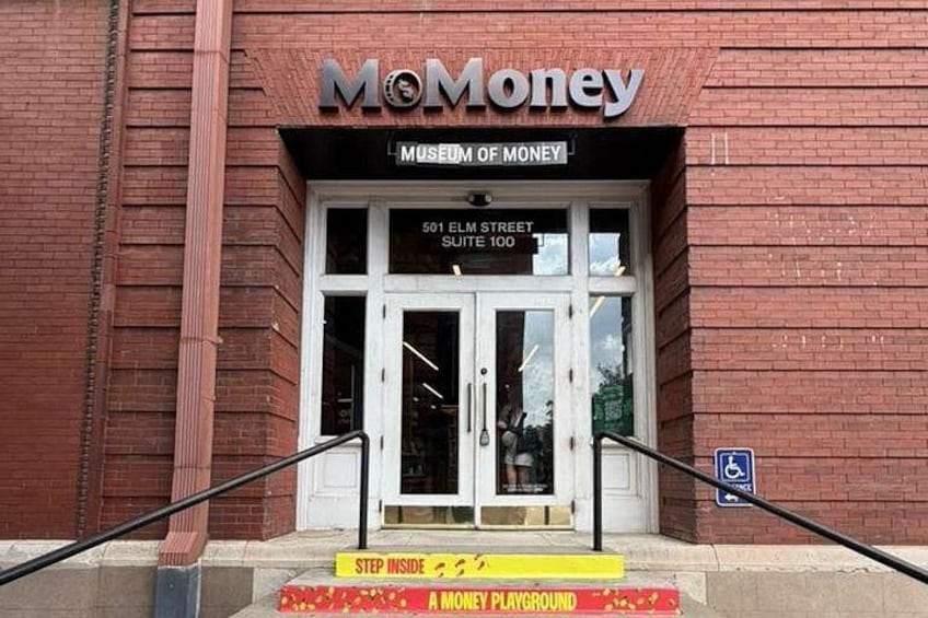 Museum of Money Dallas Admission 4