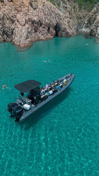 Picture 18 for Activity Ajaccio: Scandola - Girolata - Calanques Piana - Capo Rosso 4