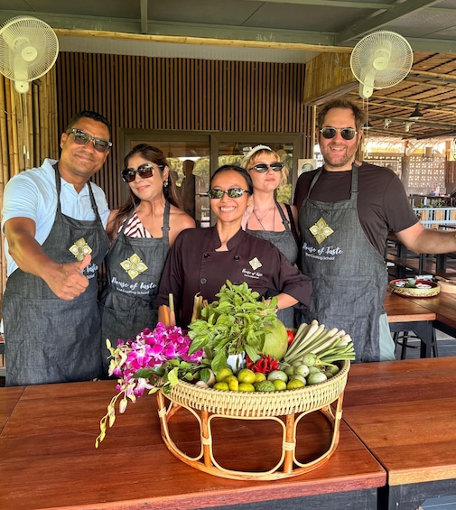 Picture 7 for Activity Hands-on Thai Cooking Class & Market Tour in Phuket 1