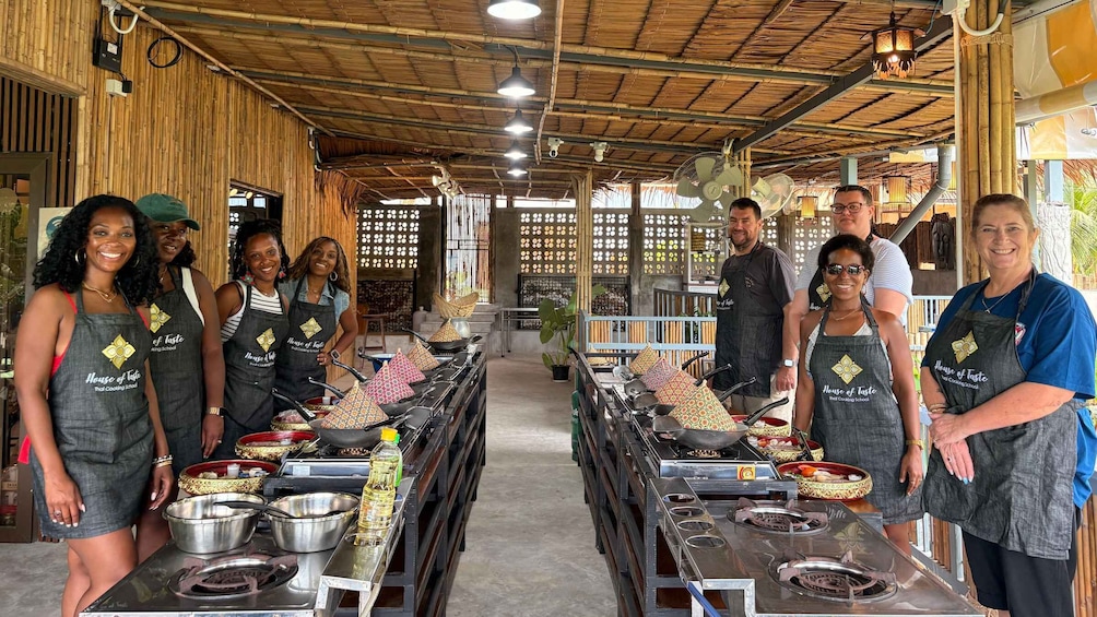 Picture 9 for Activity Hands-on Thai Cooking Class & Market Tour in Phuket 5