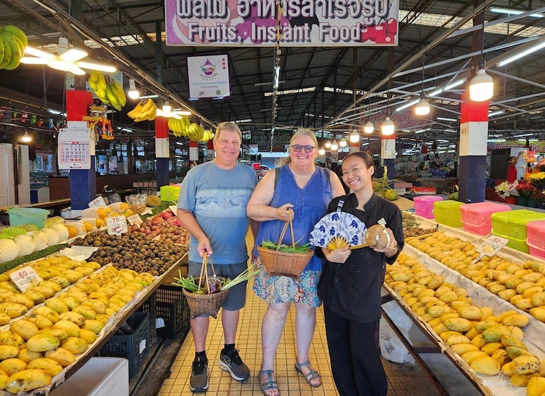 Picture 1 for Activity Hands-on Thai Cooking Class & Market Tour in Phuket 4