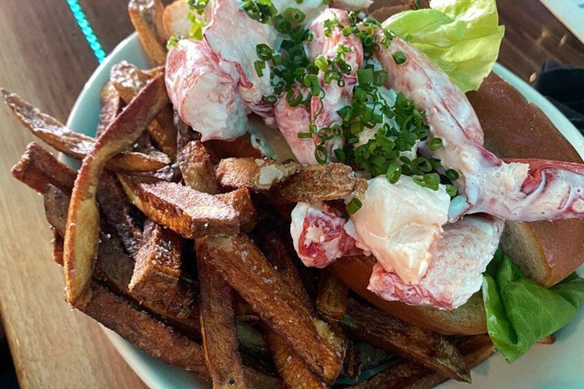 Lobster Roll Crawl 1