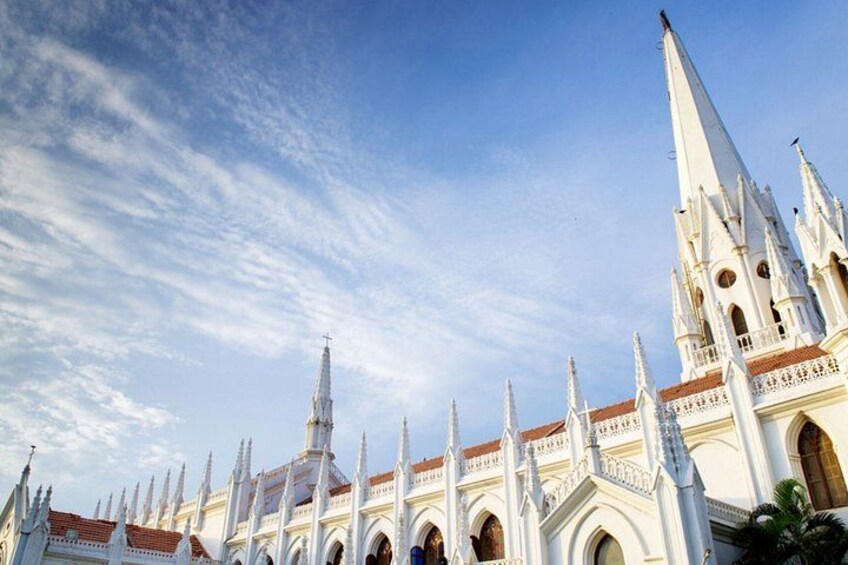 Explore Chennai City: 2 Hours Guided Walking Tour 2