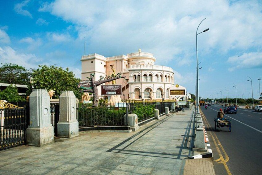 Explore Chennai City: 2 Hours Guided Walking Tour 3