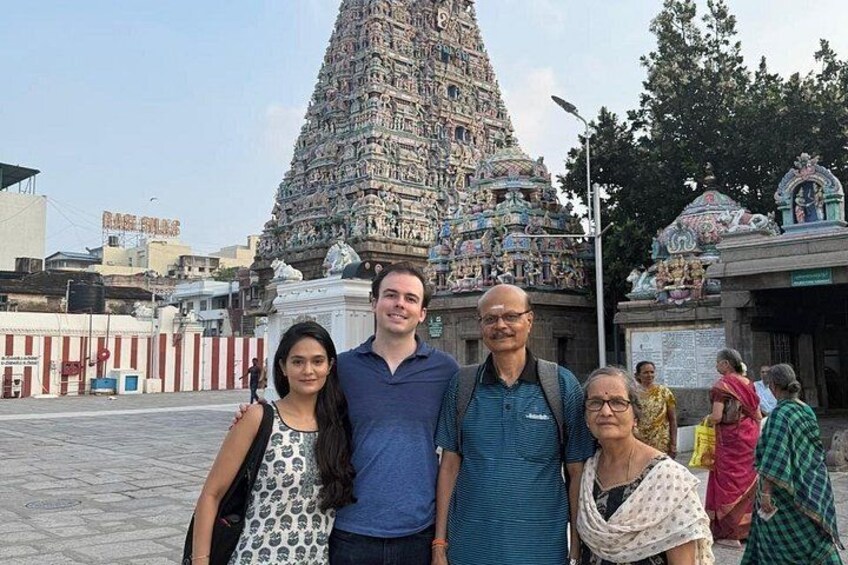 Explore Chennai City: 2 Hours Guided Walking Tour 1