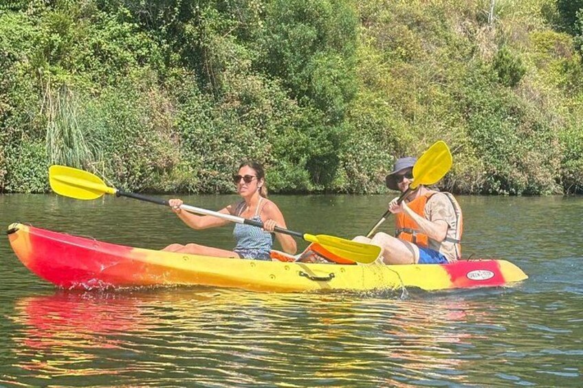 Sunset Kayak Tour on the Douro River 3