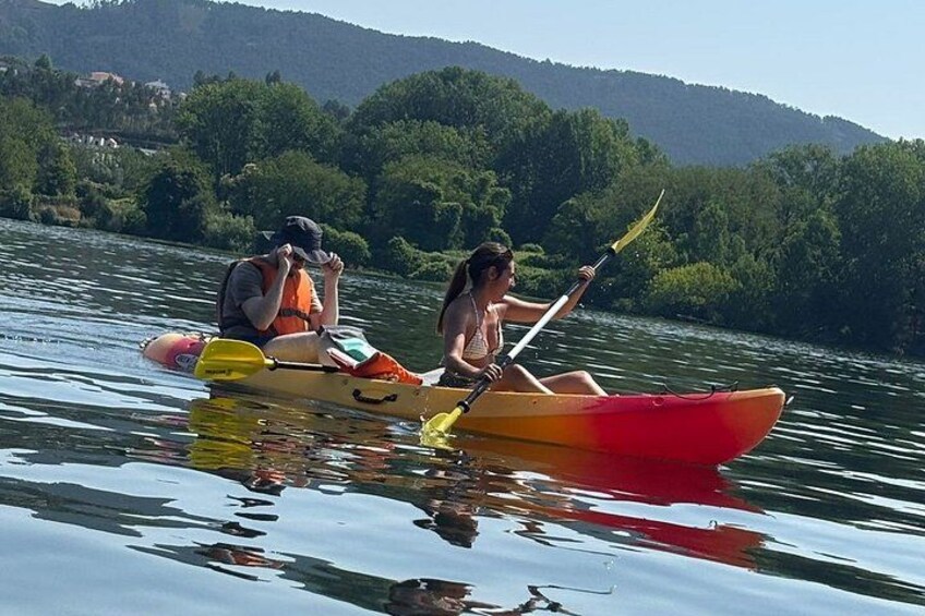 Sunset Kayak Tour on the Douro River 4