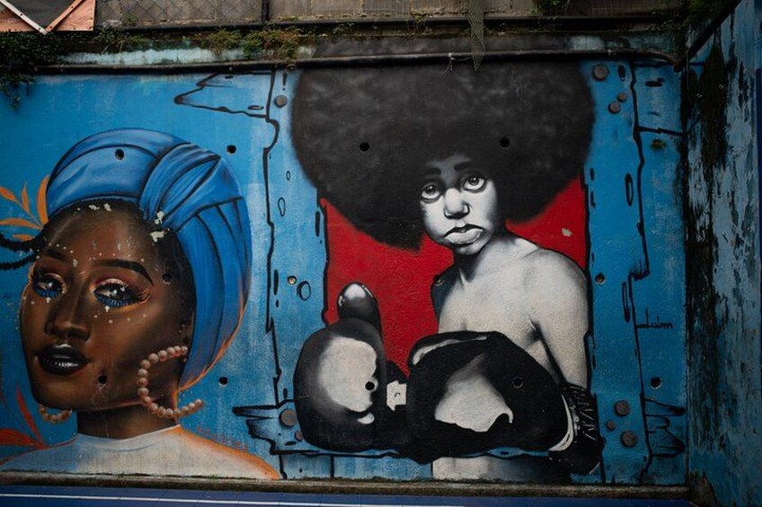 Favela Rocinha Tour, Immersive Experience by Rio Explore 4