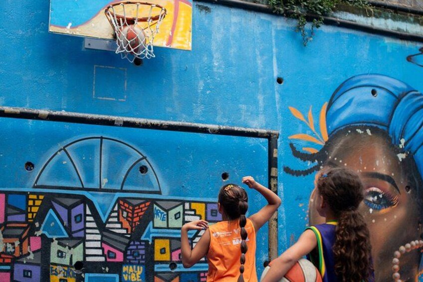 Favela Rocinha Tour, Immersive Experience by Rio Explore 3