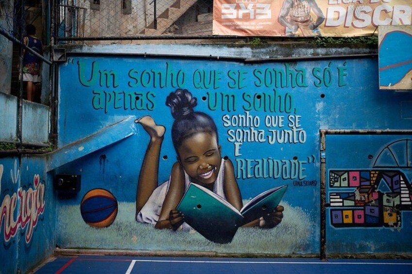 Favela Rocinha Tour, Immersive Experience by Rio Explore 2