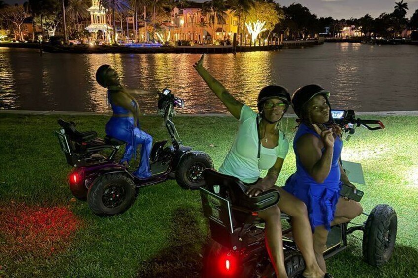 90 Minute EZ Raider Ride Through Fort Lauderdale New River Tour 3