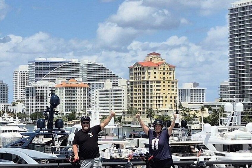 90 Minute EZ Raider Ride Through Fort Lauderdale New River Tour 3