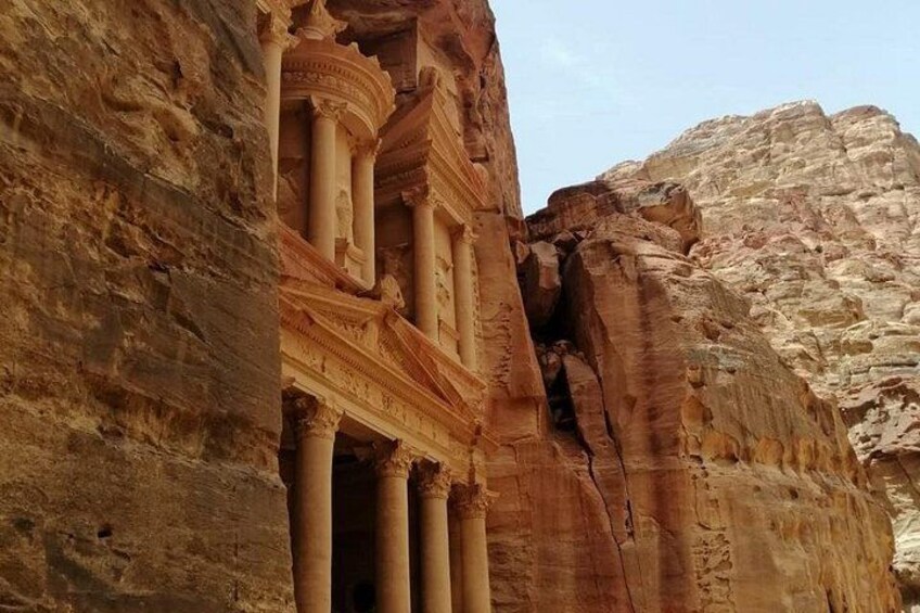Jordan 3 Day Private Tour in Petra, Wadi Rum and Dead Sea 2