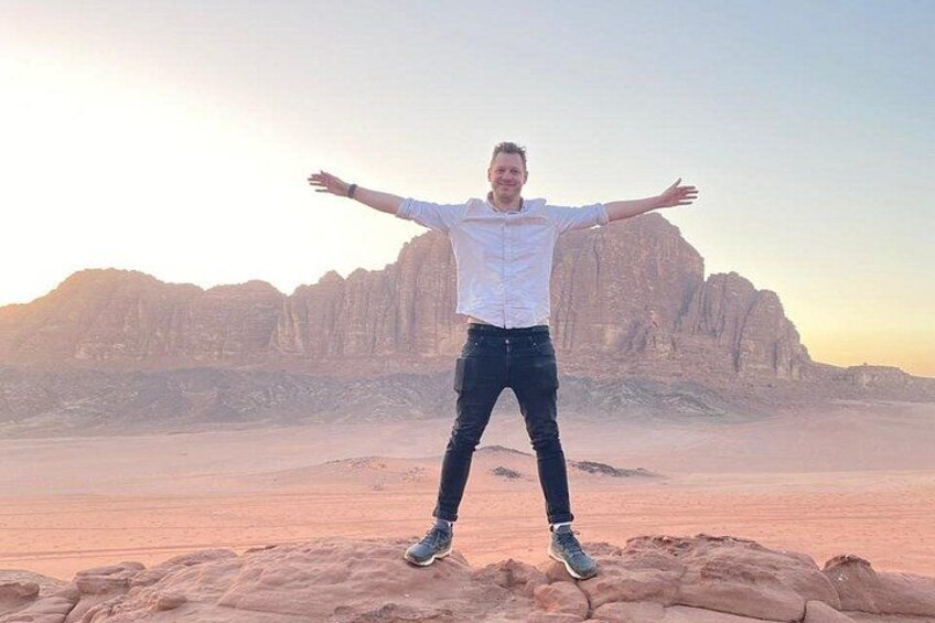 Jordan 3 Day Private Tour in Petra, Wadi Rum and Dead Sea 5