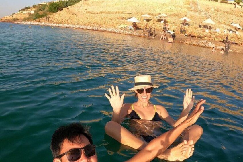 Jordan 3 Day Private Tour in Petra, Wadi Rum and Dead Sea 2