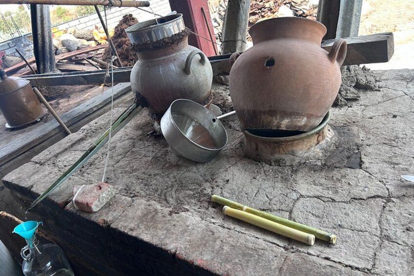 Artisanal Mezcal Experience in Oaxaca: From agave to glass 3