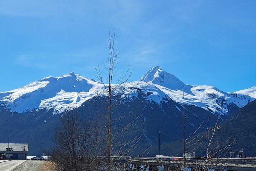 Skagway Historic City Tour 4