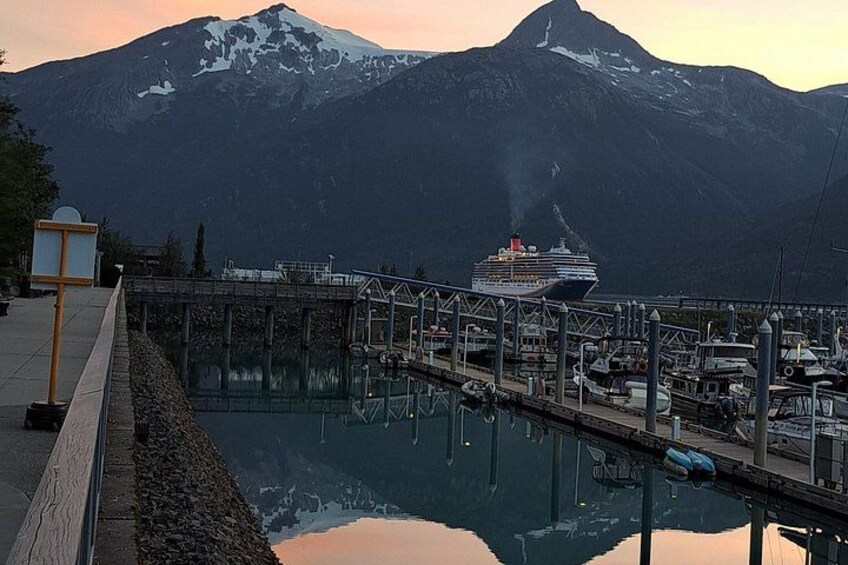 Skagway Historic City Tour 2
