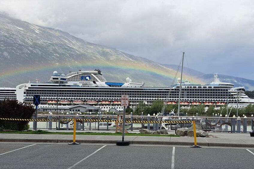 Skagway Historic City Tour 5