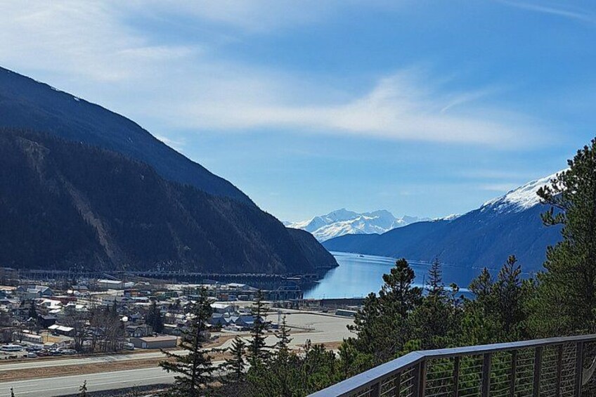 Skagway Historic City Tour 1