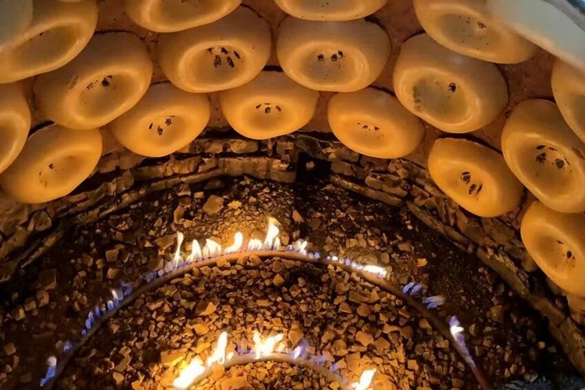 Bake Legendary Samarkand Bread in Tandir 2