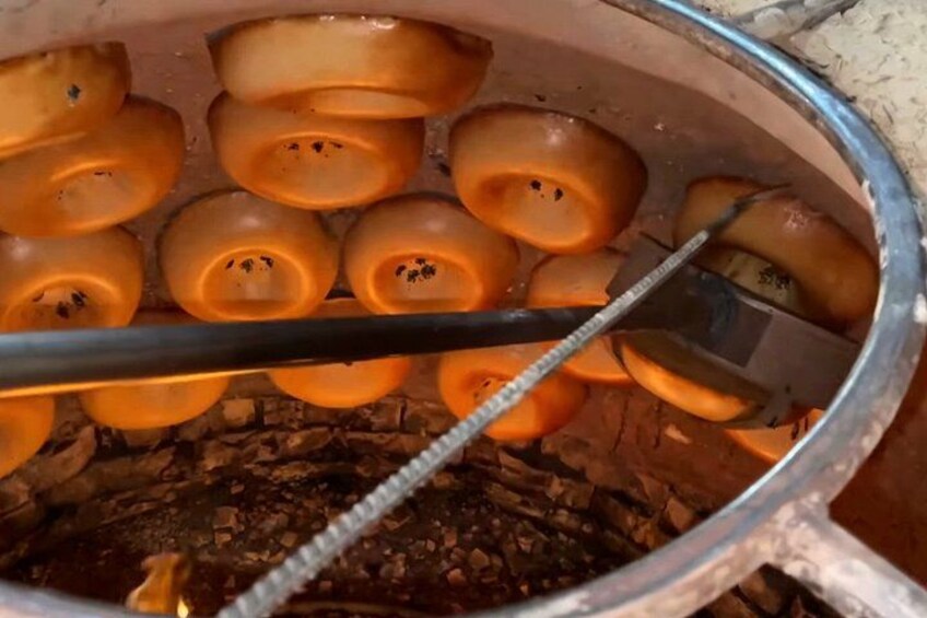 Bake Legendary Samarkand Bread in Tandir 2