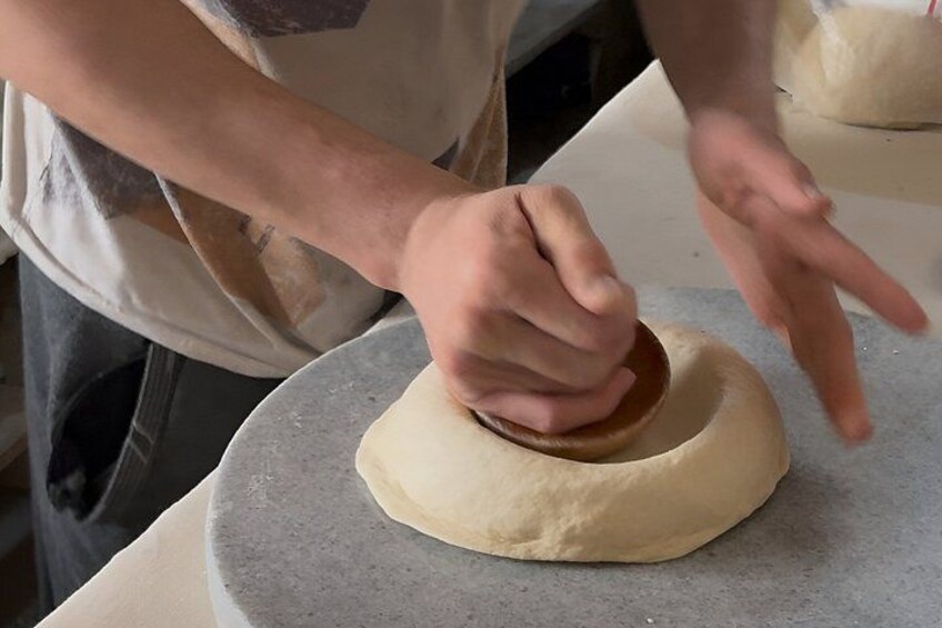 Bake Legendary Samarkand Bread in Tandir 3