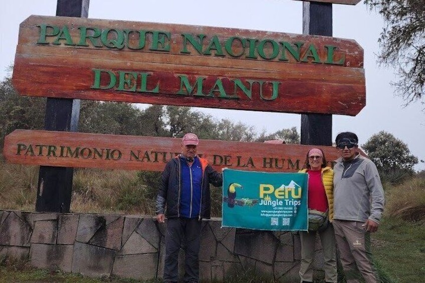 2 Day Manu National Park Adventure Experience 3
