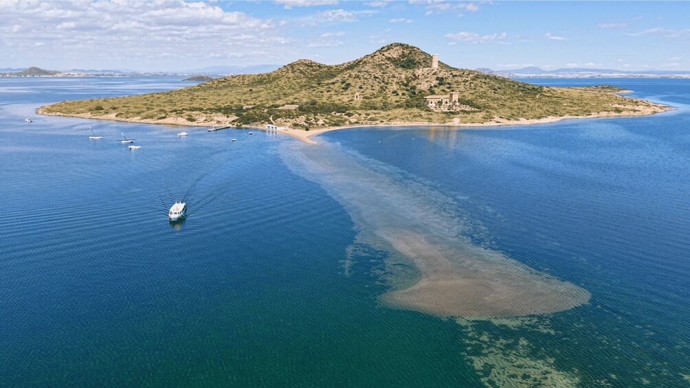 Picture 1 for Activity Mar Menor 5 Islands Route 2