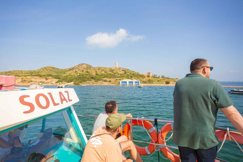 Picture 10 for Activity Mar Menor 5 Islands Route 3