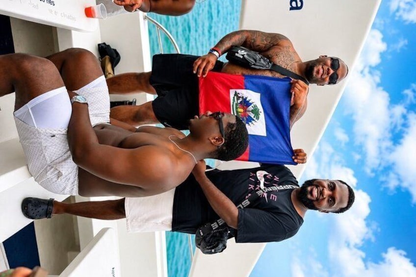 Hip Hop Party Boat Punta Cana Adults Only Open Bar Live DJ 2