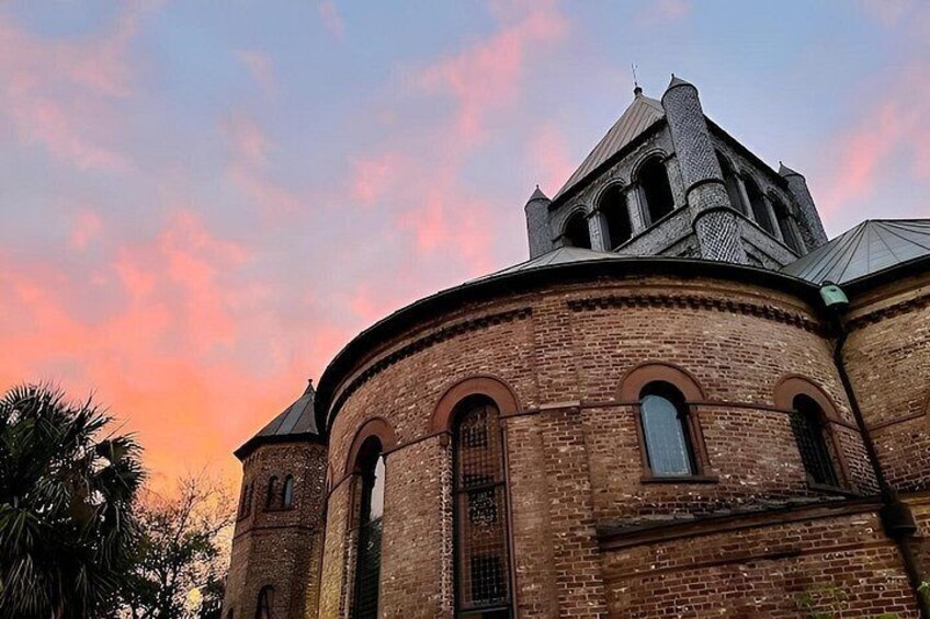 Charleston's Ultimate 3 Self Guided Walking Tours Bundle 4