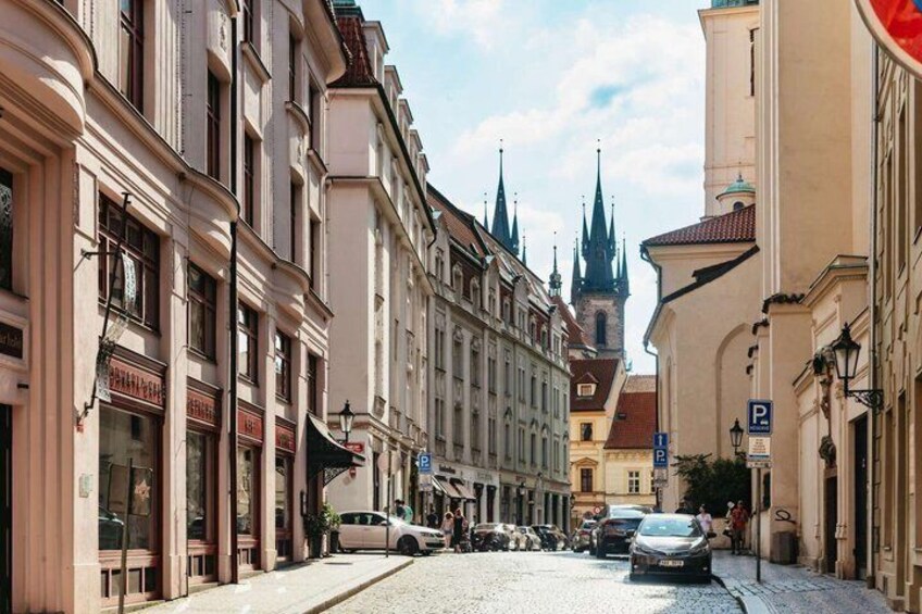 Prague Guided Street Food Walking Tour 2
