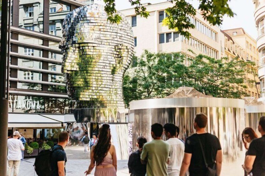 Prague Guided Street Food Walking Tour 3