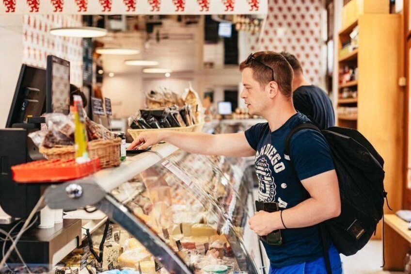 Prague Guided Street Food Walking Tour 4