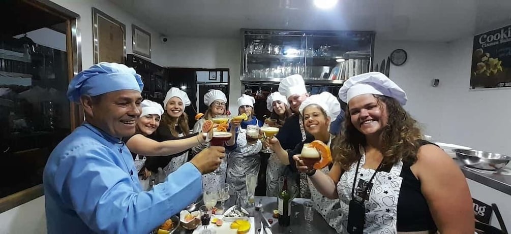 Picture 8 for Activity Salento: Cooking Classes Food and Cocktail Tasting 2