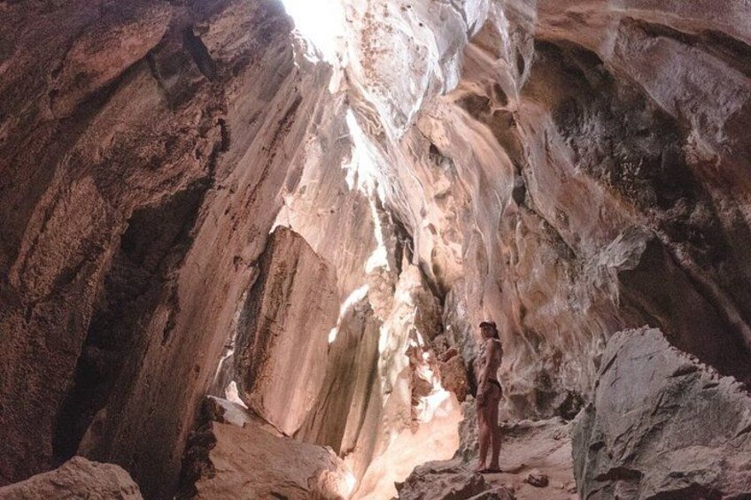 El Nido Island Hopping Tour B Snorkeling and Caves Adventure 2