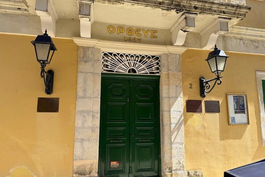 Guided Walking Tour of Lefkada Old Town 2
