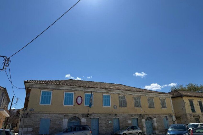 Guided Walking Tour of Lefkada Old Town 2