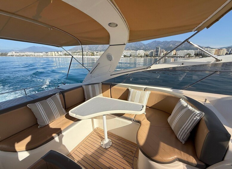 Picture 9 for Activity Marbella: Private yacht tour with paella on board. 5