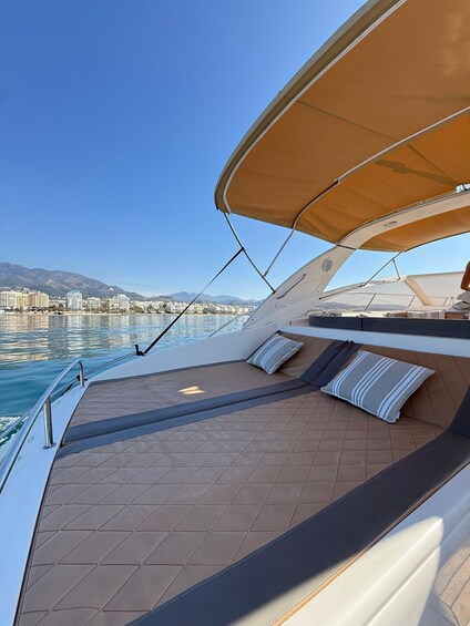 Picture 7 for Activity Marbella: Private yacht tour with paella on board. 4