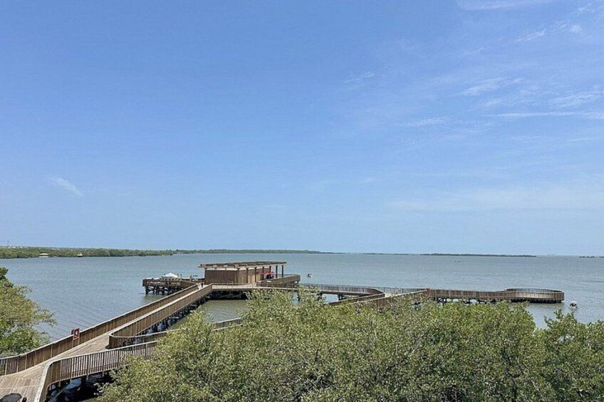 Barranquilla Monumental Culture and Beach 4