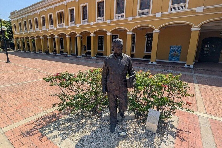 Barranquilla Monumental Culture and Beach 5