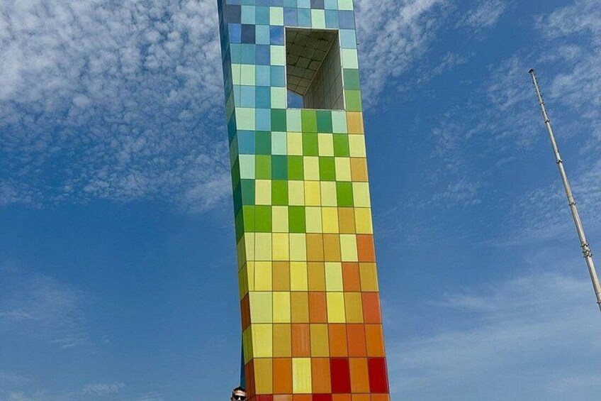 Barranquilla Monumental Culture and Beach 2
