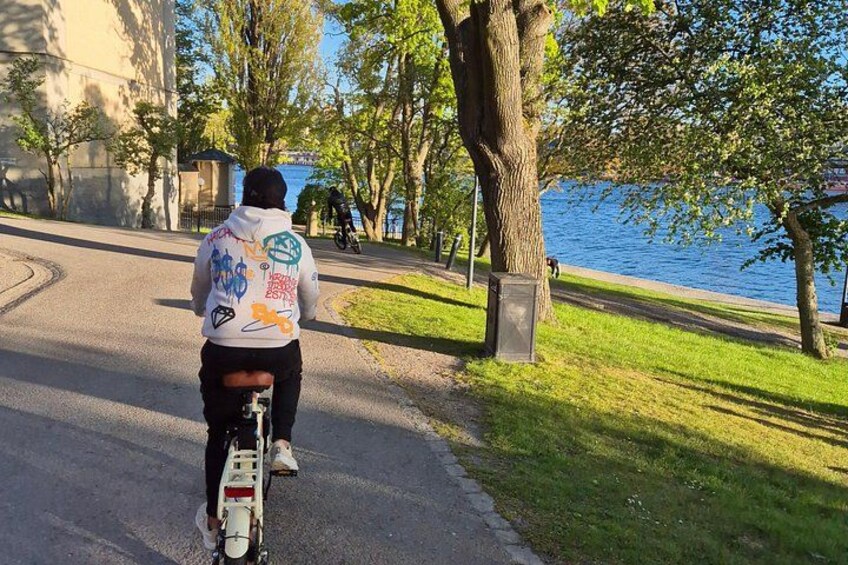Stockholm E-Bike City Tour 2