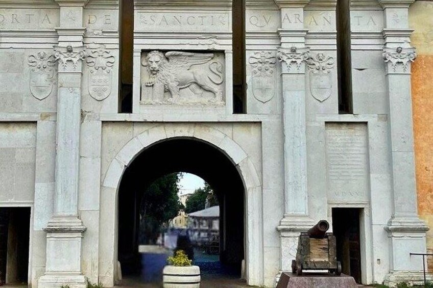 Treviso Audio Tour Explore history symbols and meditations 2
