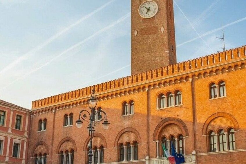 Treviso Audio Tour Explore history symbols and meditations 5