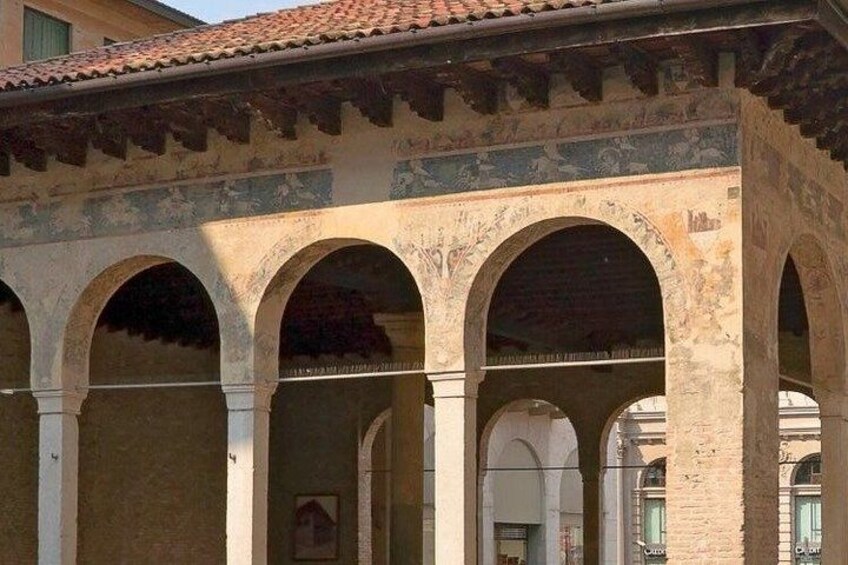 Treviso Audio Tour Explore history symbols and meditations 1